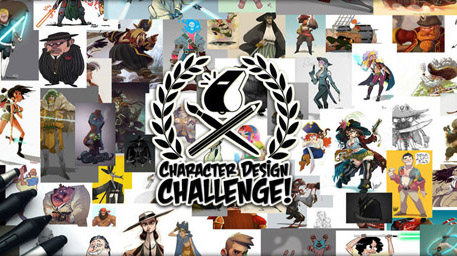 Character Design Challenge