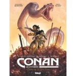 Conan la reine de la côte noire