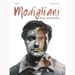Modigliani prince de la bohème