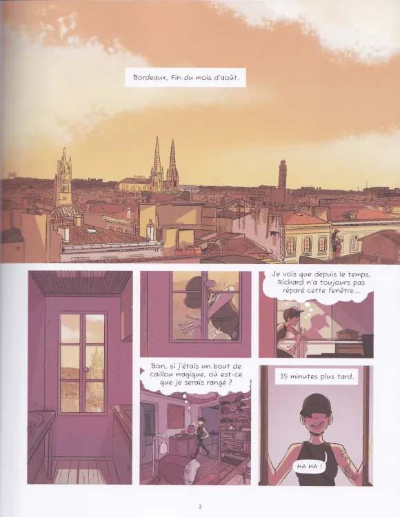 Extrait 1 Bordelune