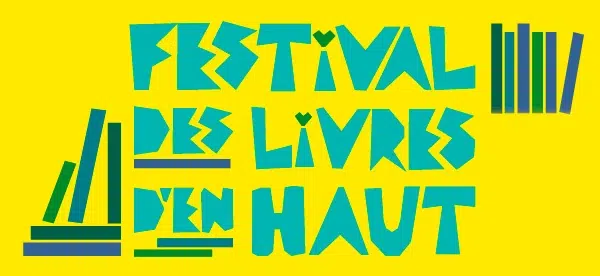 Le festival des livres d'en haut